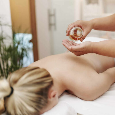 Gutschein Massage