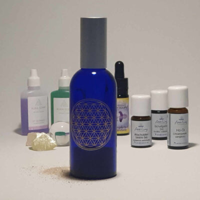 Gutschein - individueller Sensole Spray